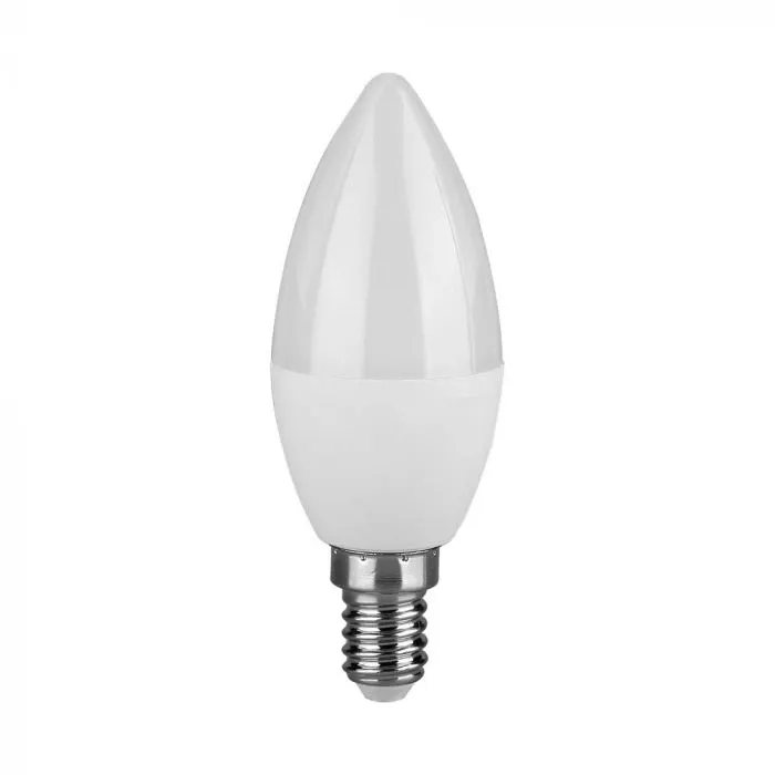 Lampadina Led E14 6.5W Candela 4000K