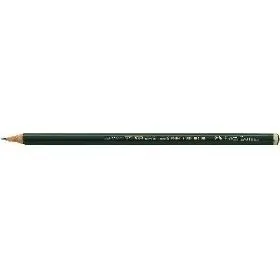 Faber-Castell 119002 matita di grafite 2B 12 pz