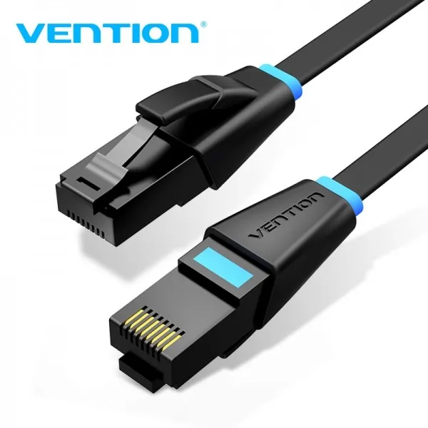 Cavo di rete Vention RJ45 UTP Cat.6A - 05 m - Colore nero