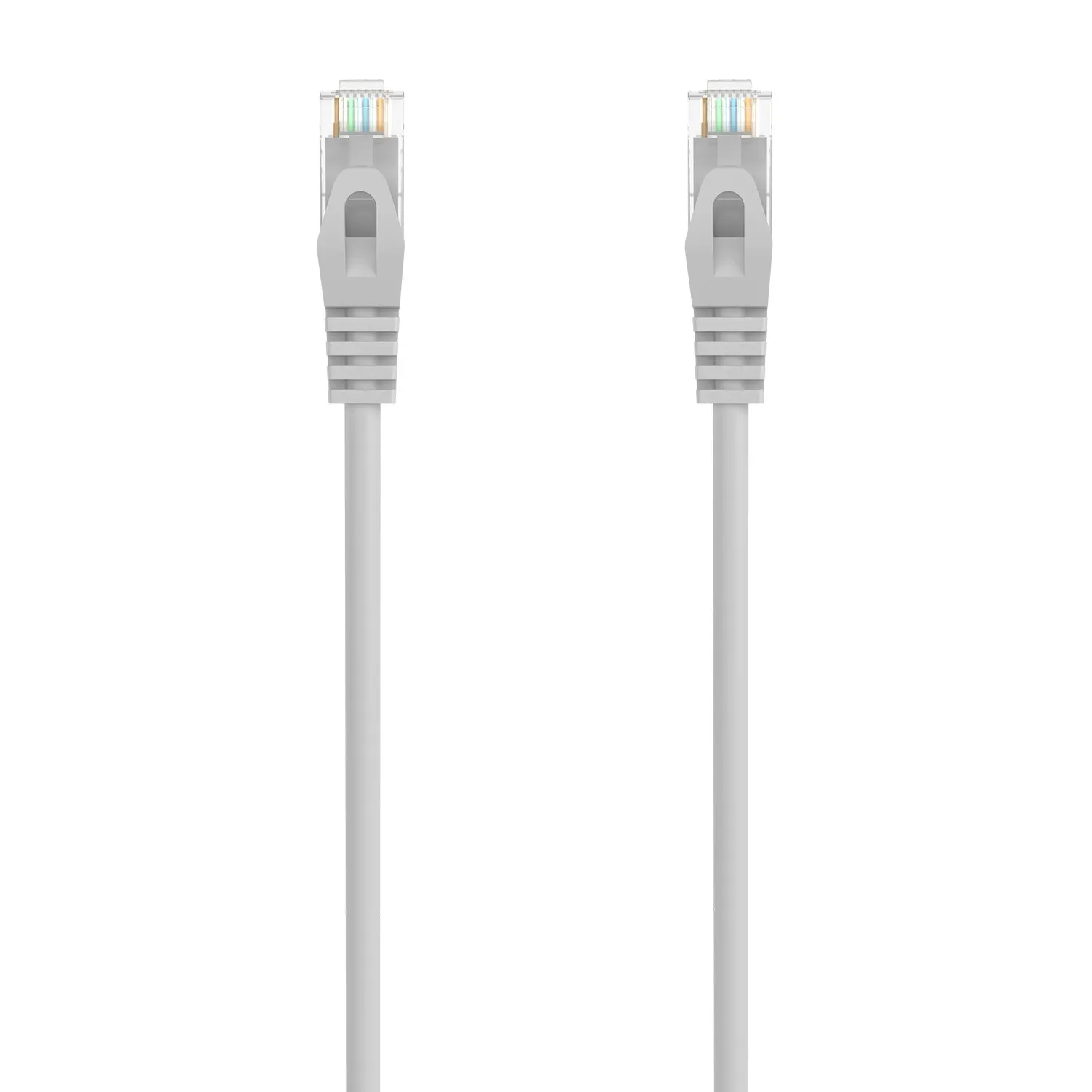 AISENS A145-0553 cavo di rete Grigio 03 m Cat6a U/UTP (UTP)