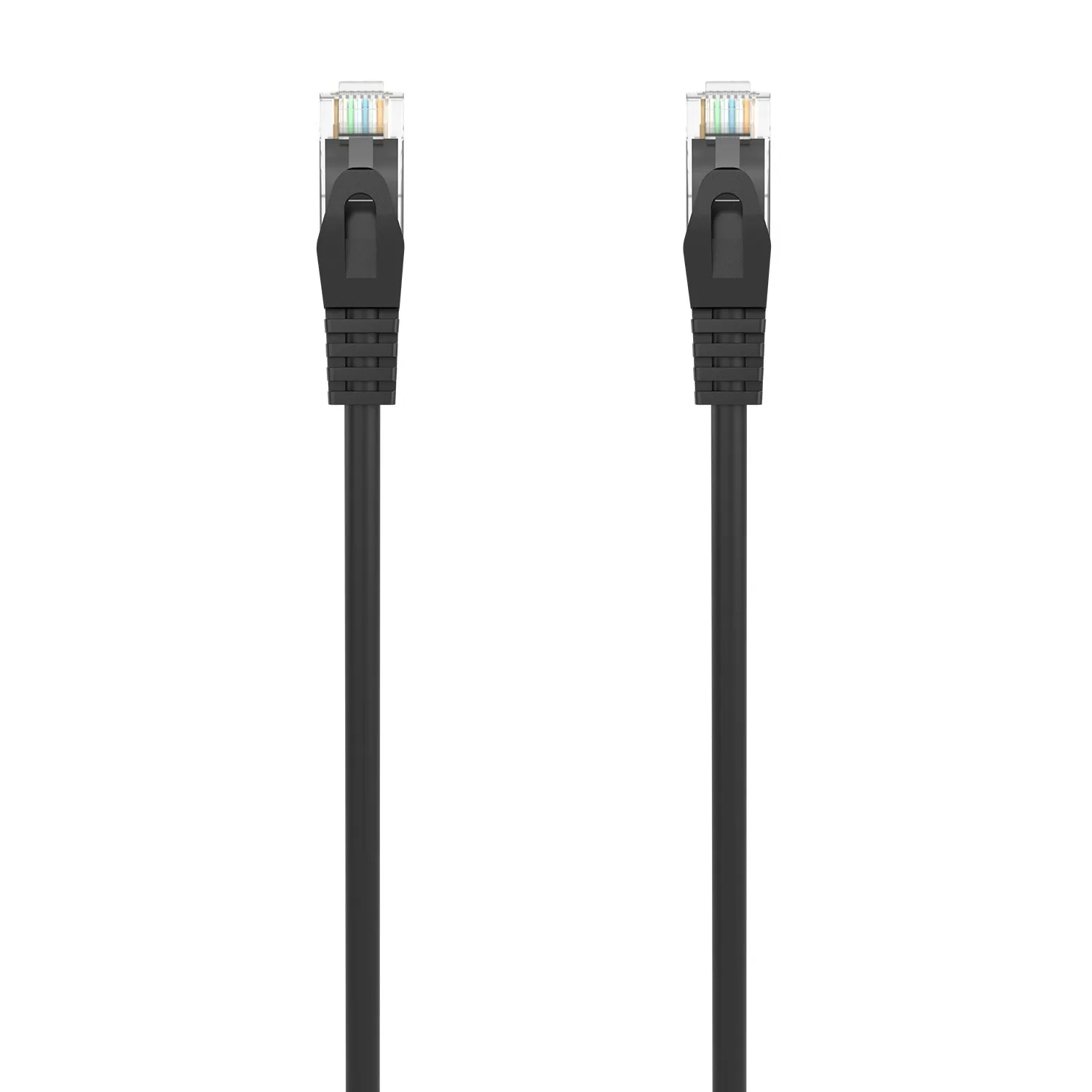 AISENS A145-0585 cavo di rete Nero 03 m Cat6a U/UTP (UTP)