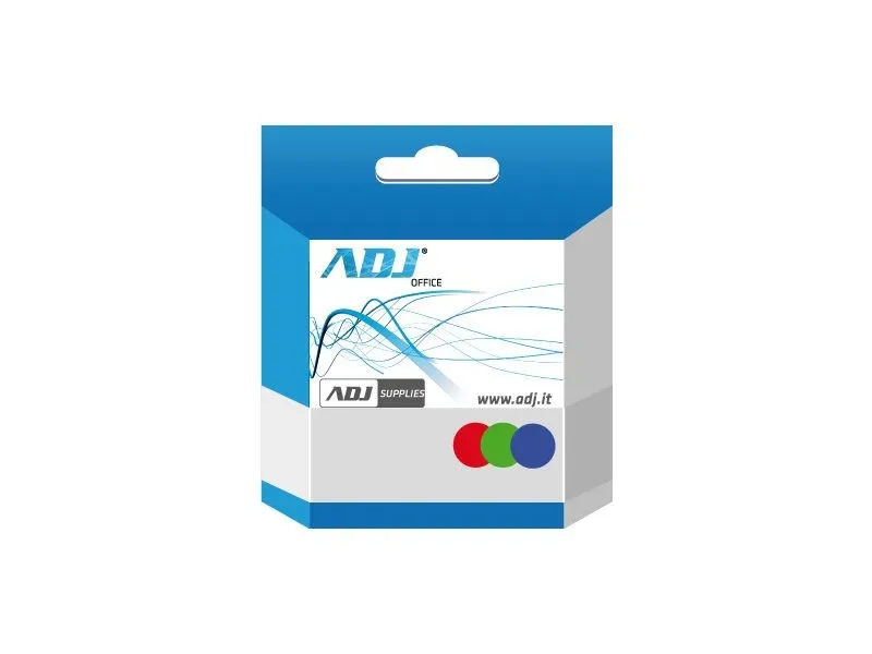 Compatibile Ink Adj Epson C13T12814021 Nero Stylus S22/S125/Sx420/Bx305