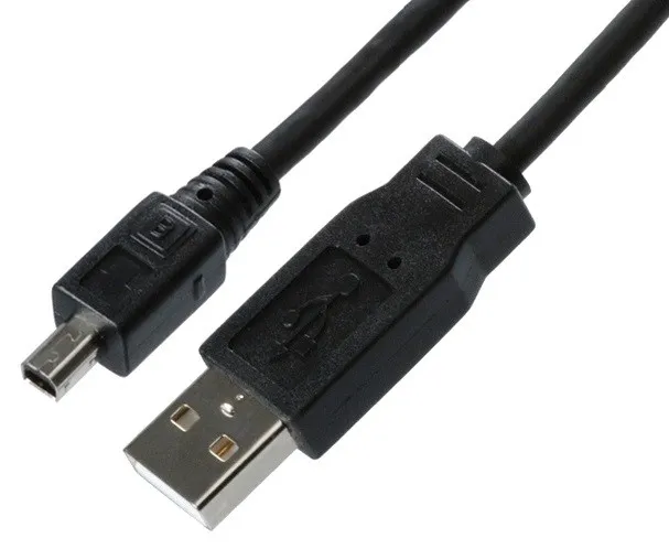 Cavo Usb 2.0 Mini Usb M-M 1.5 Metri
