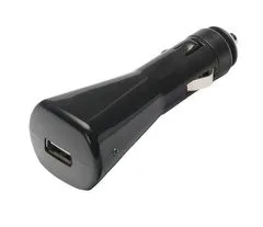 Mini Caricatore Usb Da Auto 5 Volt 500 Mah