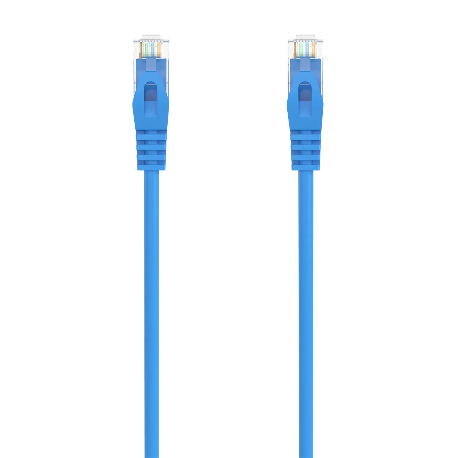 AISENS A145-0570 cavo di rete Blu 025 m Cat6a U/UTP (UTP)