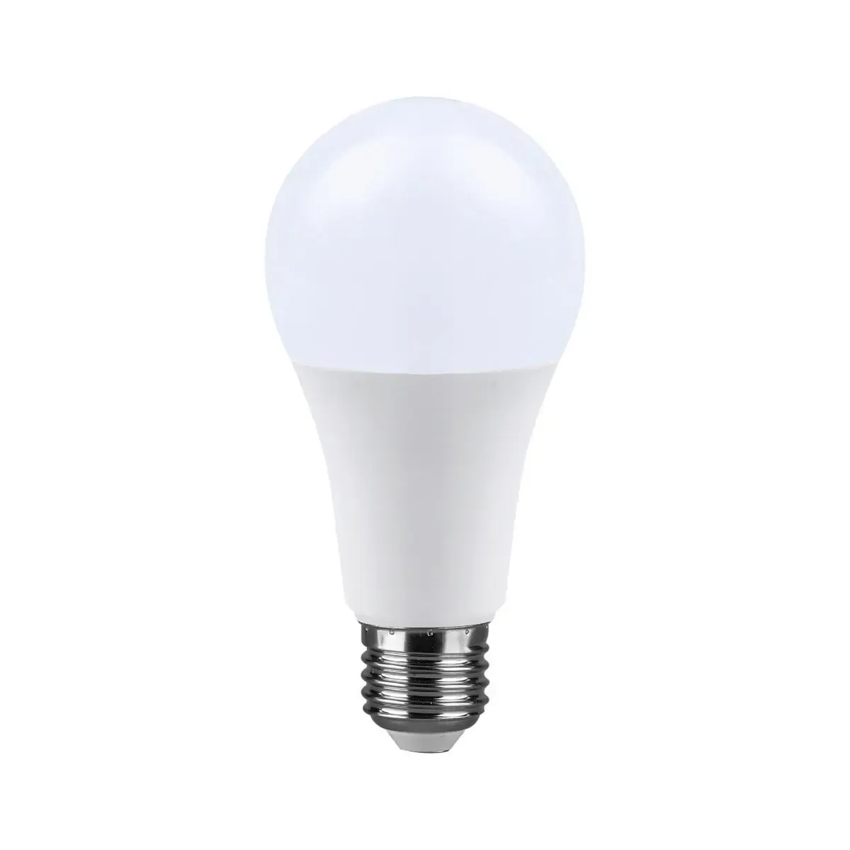 15W A65 Led Plastic Bulb With Cree Chip 4000K E27 200D 6Yrs Warranty
