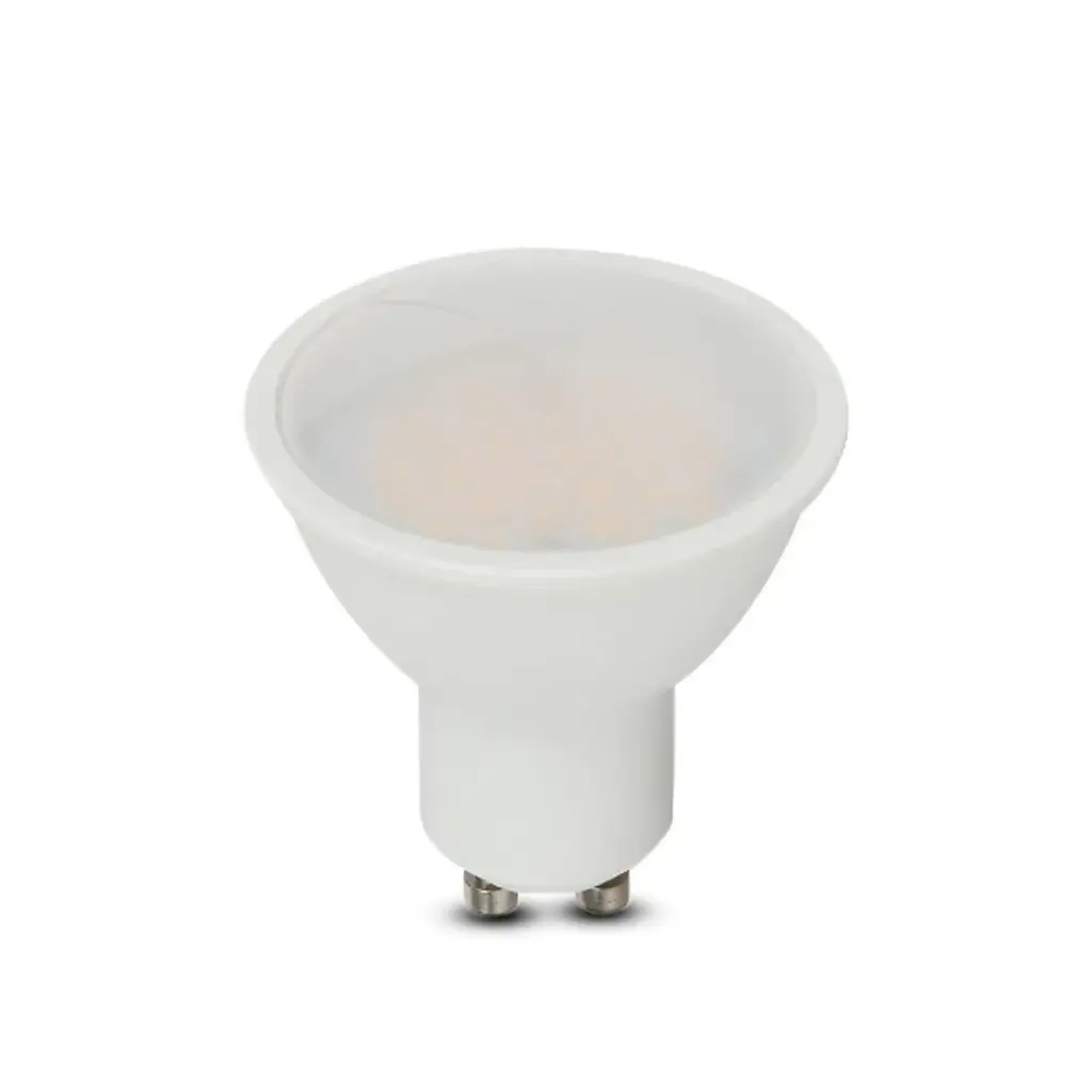 Led Spotlight - Cree Chip 4.5W Gu10 Plastic 100° 4000K