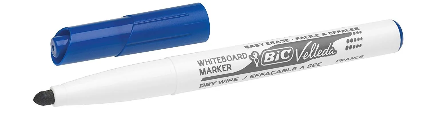 BIC Velleda 1741 evidenziatore Tipo di punta Blu