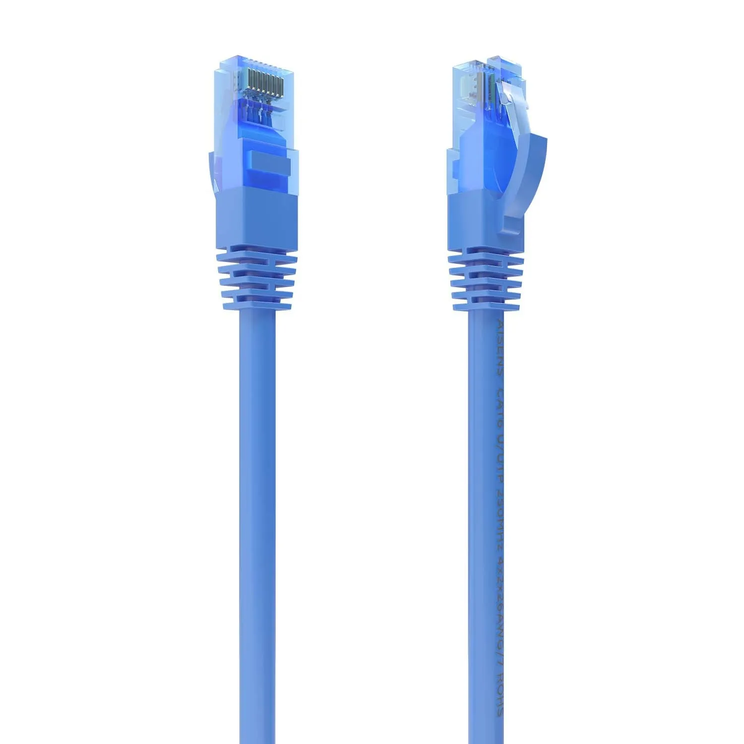 AISENS A135-0798 cavo di rete Blu 075 m Cat6 U/UTP (UTP)