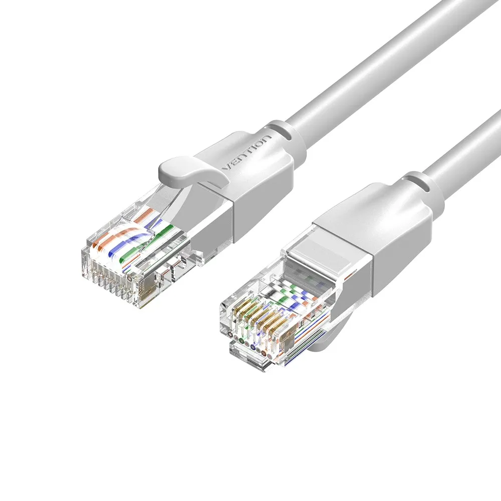 Vention IBEHF cavo di rete Grigio 1 m Cat6 U/UTP (UTP)