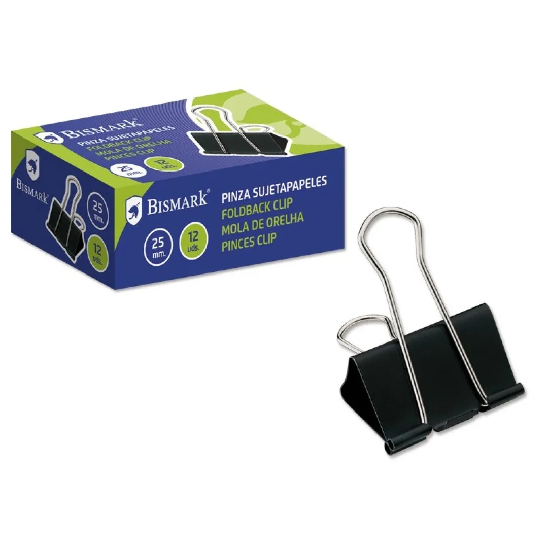 Bismark 321723 fermaglio 12 pz