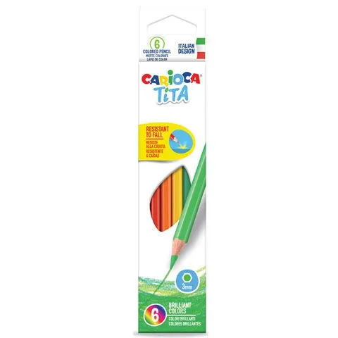 Carioca Tita Multi 6 pz