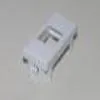 ADATTATORE PORTAFRUTTO AXOLUTE BIANCO