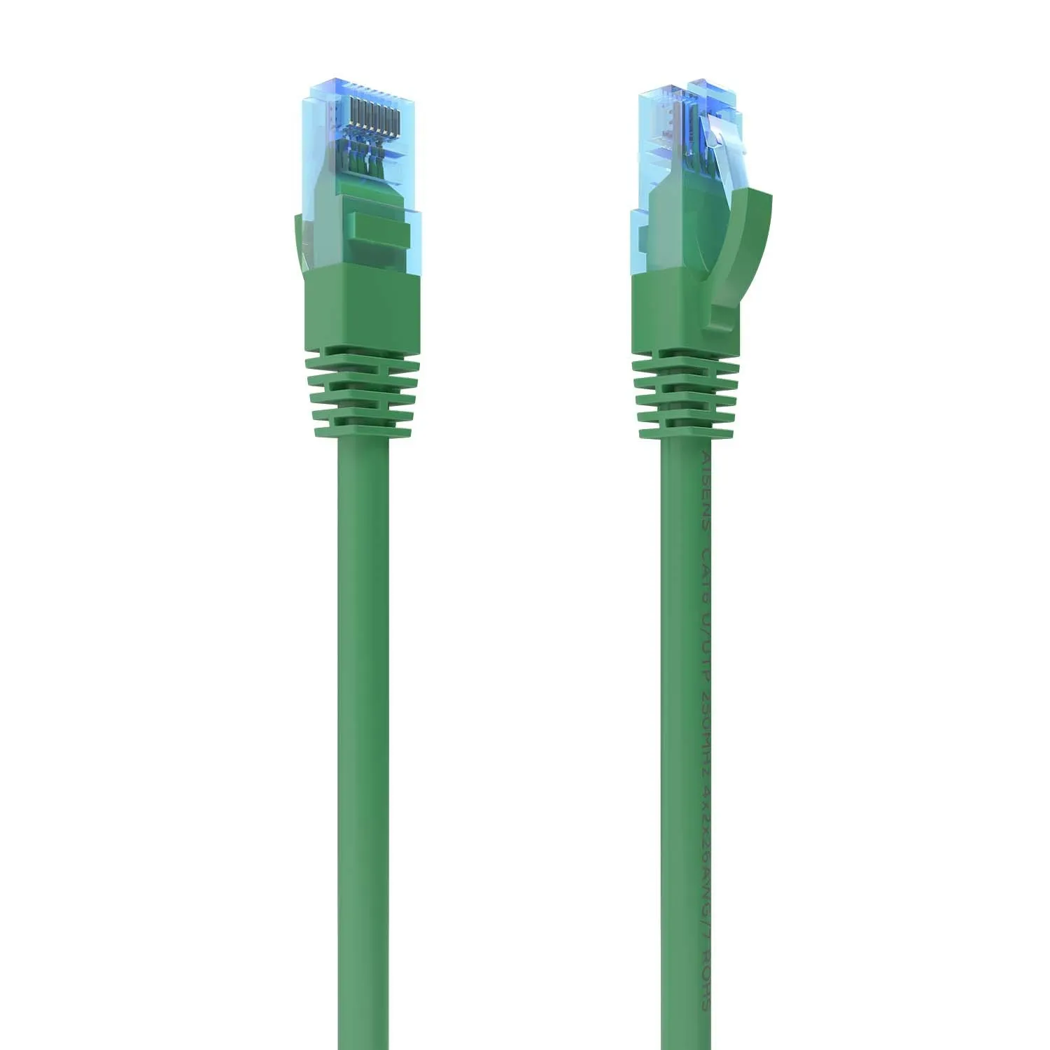 AISENS A135-0806 cavo di rete Verde 03 m Cat6 U/UTP (UTP)