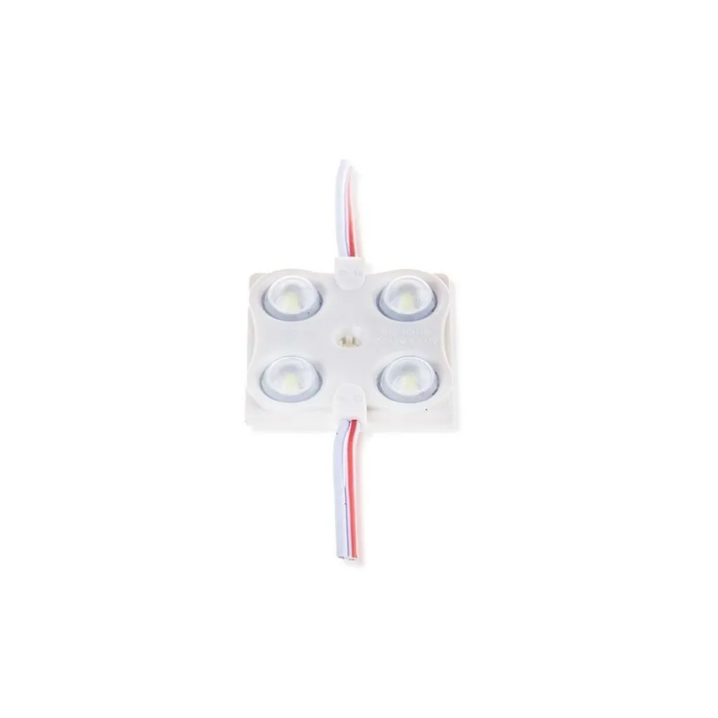 V-TAC Modulo LED SMD2835 144W 12V 4 LED 3000K IP68