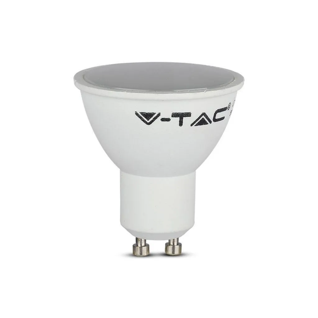 V-TAC Faretto LED GU10 SMD 45W 110° Copertura Satinata 4000K