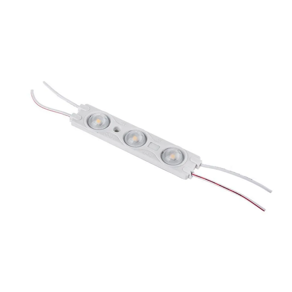 V-TAC Modulo LED SMD2835 15W 12V 3 LED Verde IP67