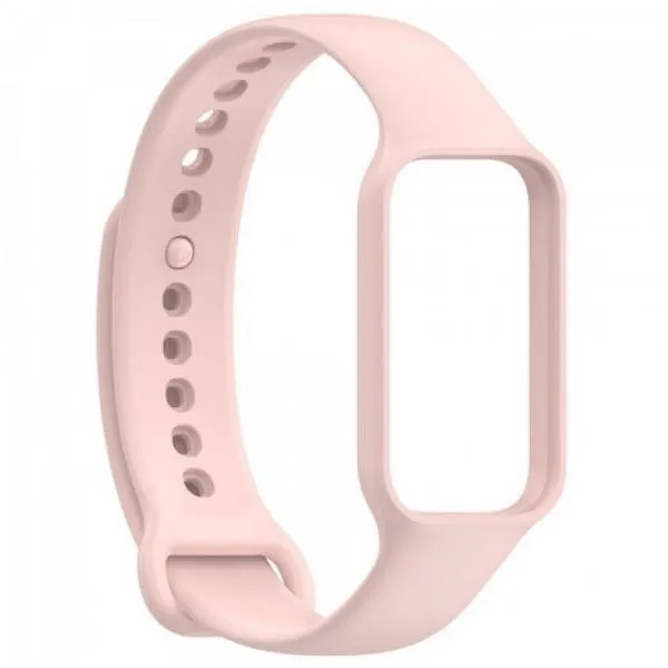 Cinturino Xiaomi per braccialetto attività Redmi Smart Band 2 - Colore rosa