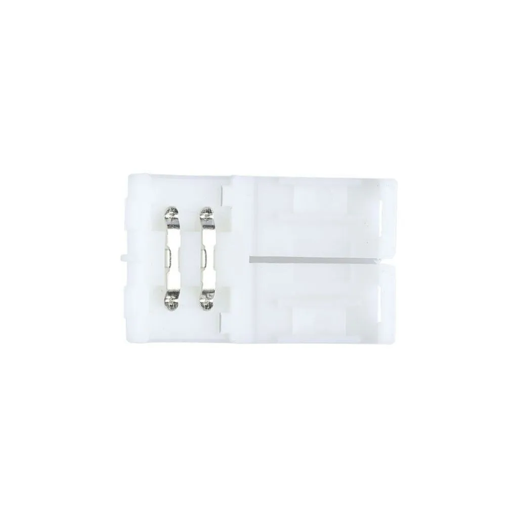 V-TAC Connettore per Strip LED SMD5050 a 2 Pin