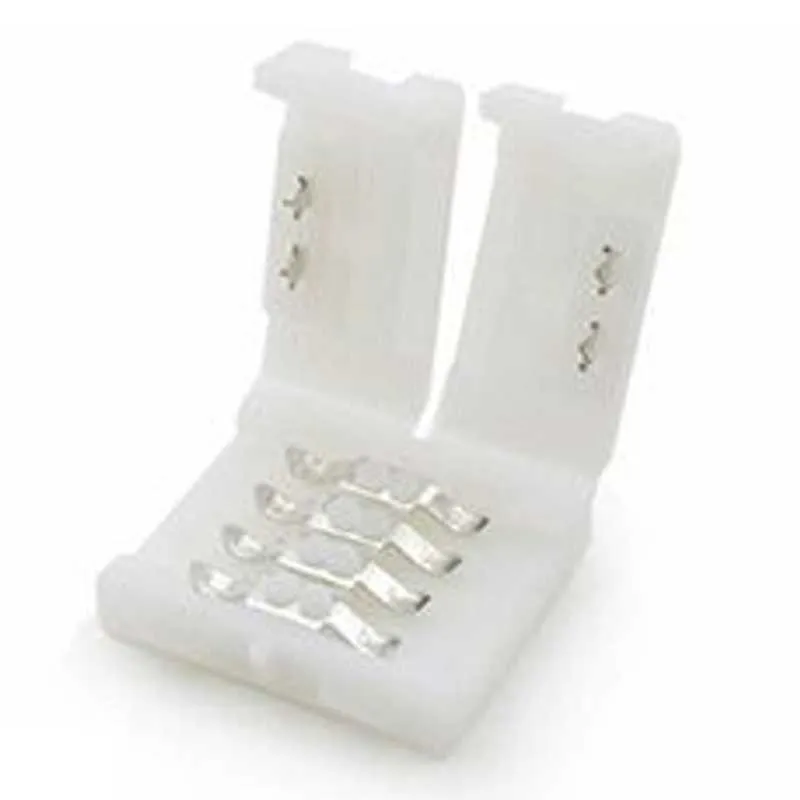 V-TAC Connettore per Strip LED SMD5050 RGB a 4 Pin