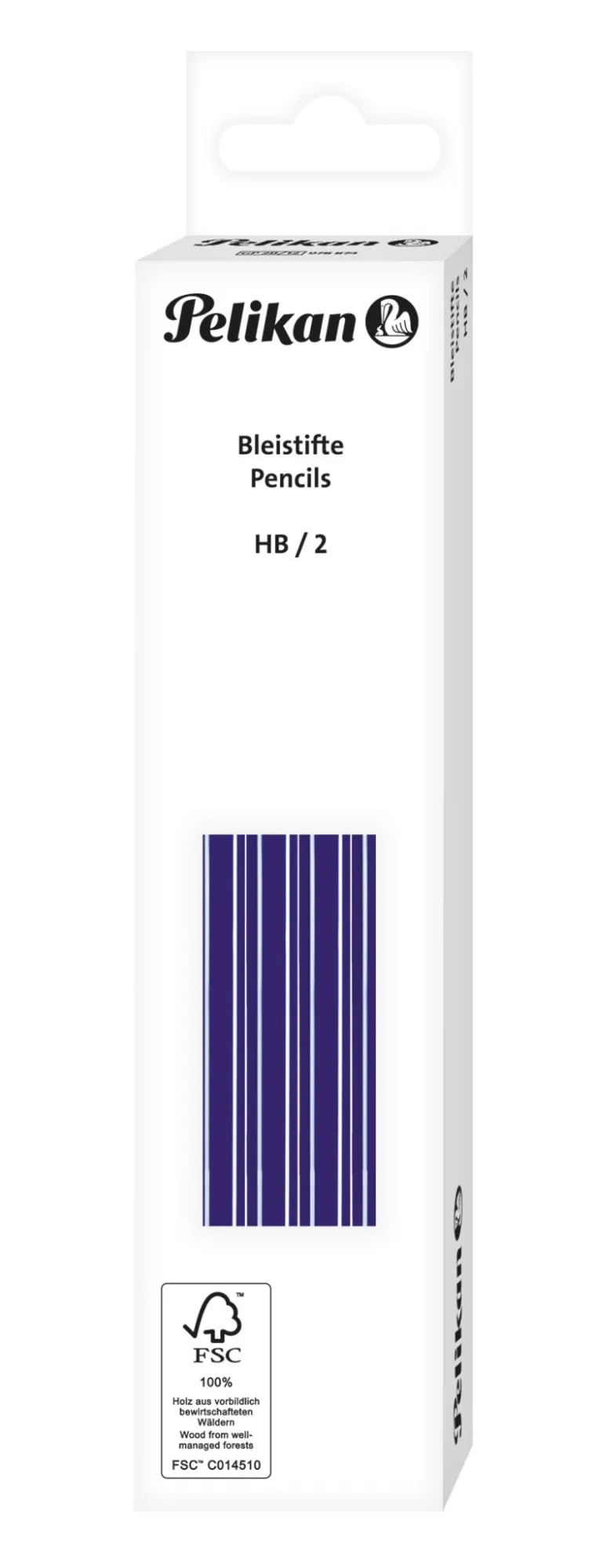 Pelikan 978932 matita di grafite HB 1 pz