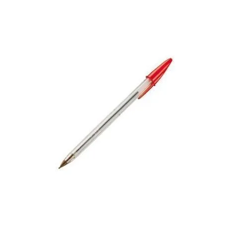 BIC 872720 penna a sfera Rosso Fine 1 pz