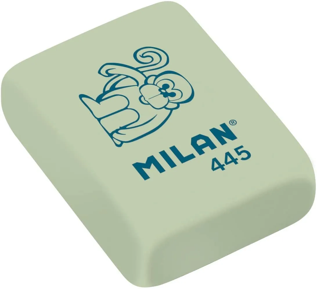 Milan 445 Gomma Rettangolare