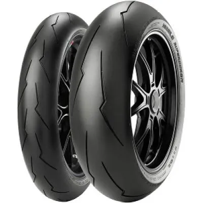 Pirelli Diablo Supercorsa BSB 120/70 ZR17 58W
