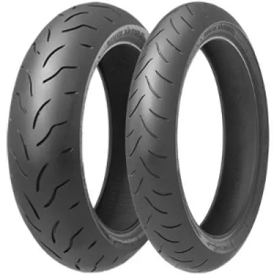 Bridgestone BT016 R Pro 170/60 ZR17 72W
