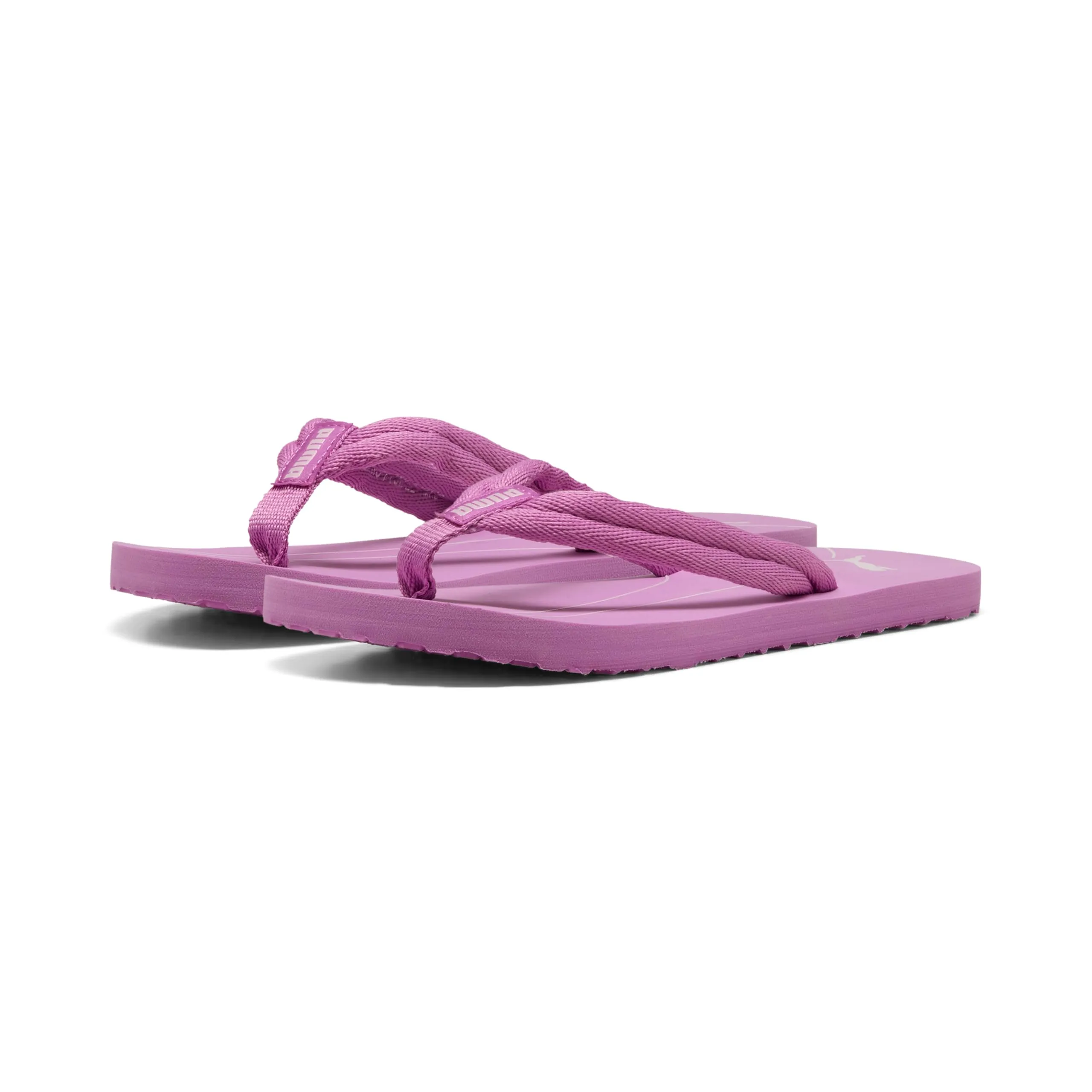PUMA Infradito Epic FLIP V3 unisex, colore malva POP-rosa perla, taglia 42, Malva Pop Rosa Perla, 47 EU