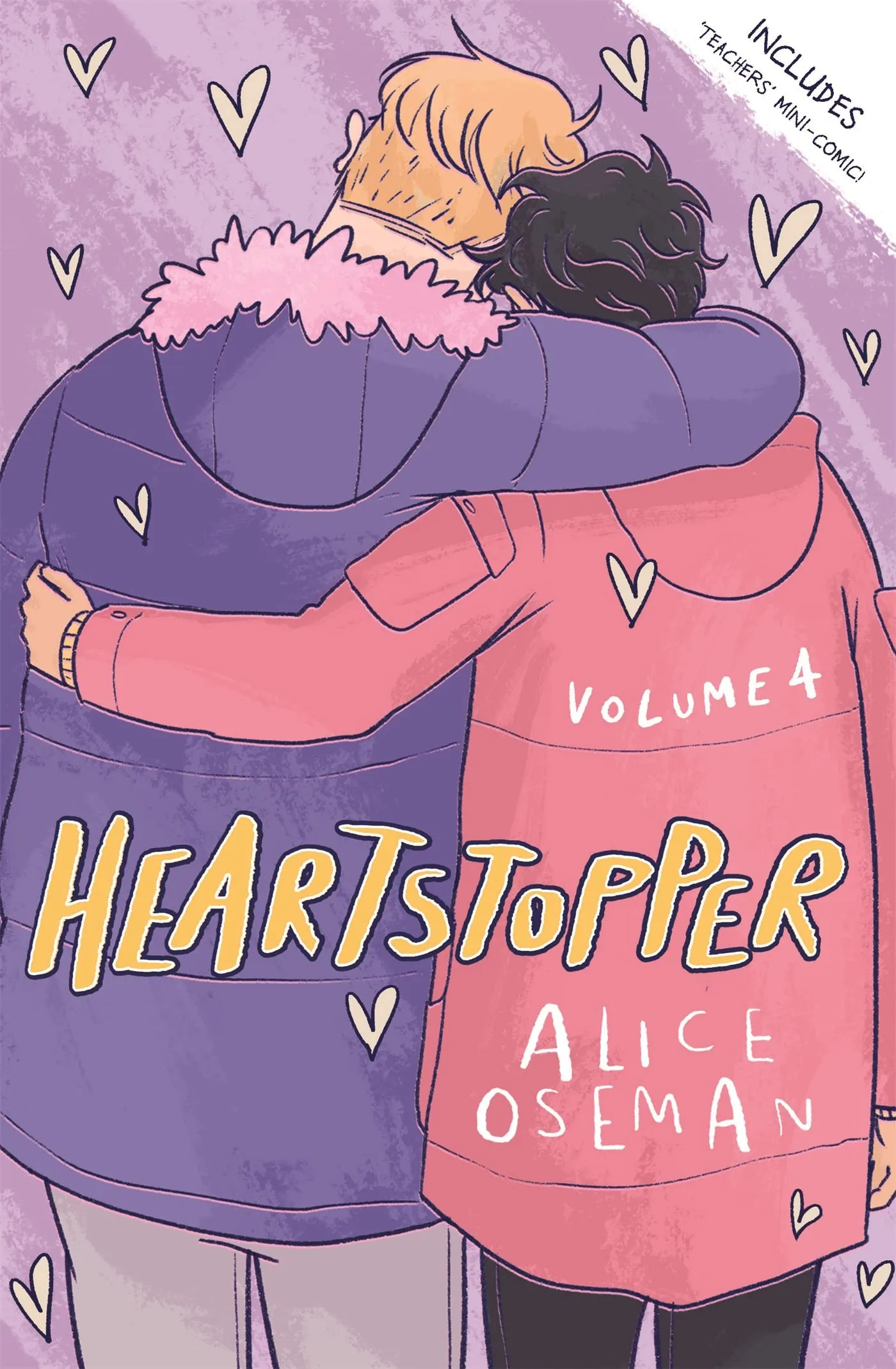 Heartstopper: Boy meets boy in the phenomenal graphic novel series, also on Netflix!: 4: Fall in love with the phenomenal LGBTQ+ graphic novel series