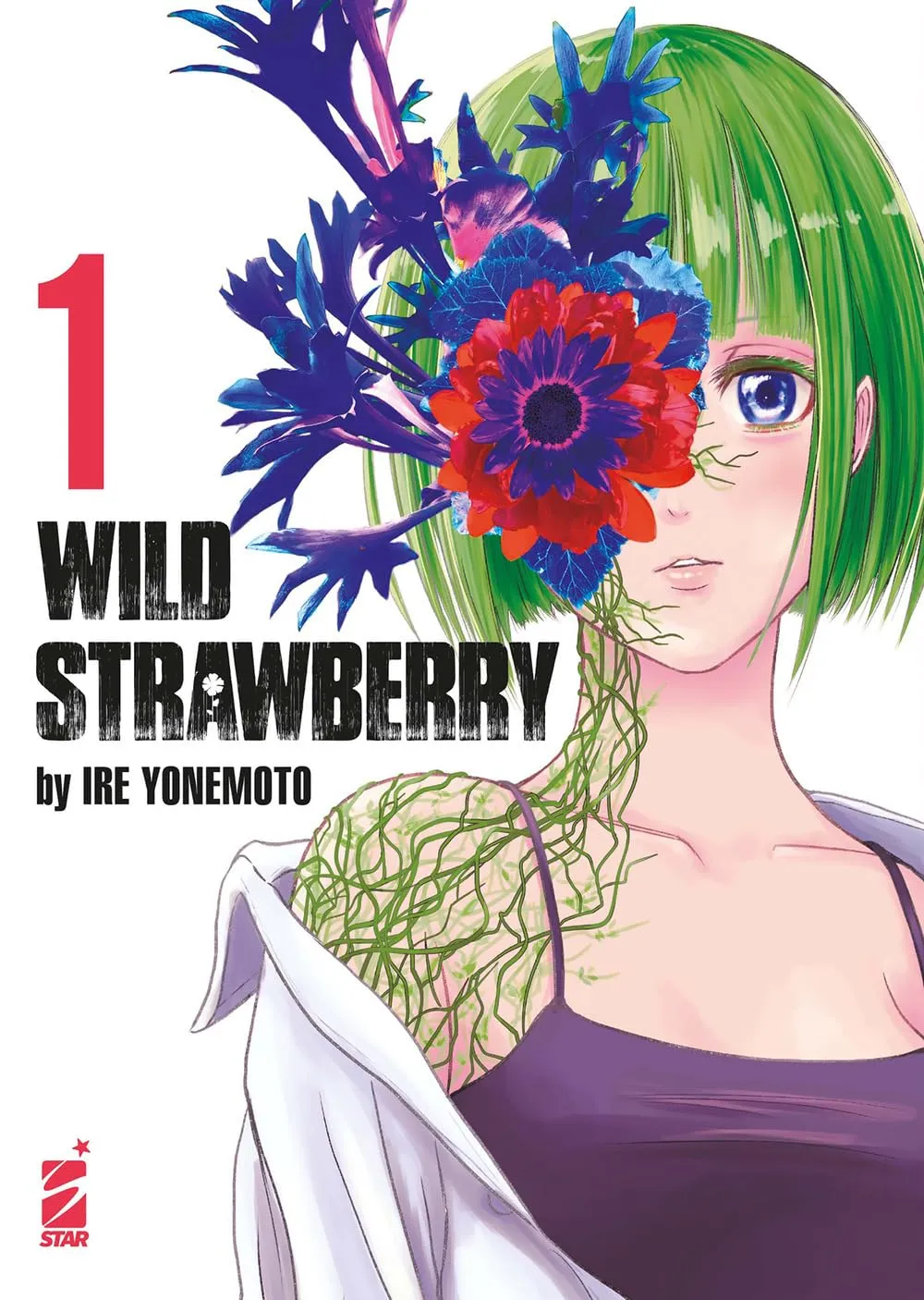 Wild strawberry (Vol. 1)