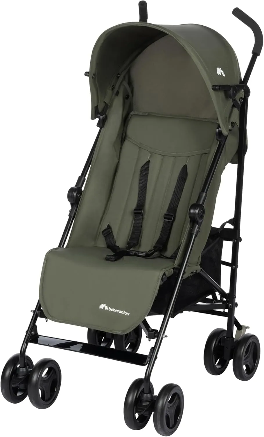 Bebeconfort Rainbow Passeggino Leggero, 6-22 kg, Mineral Green