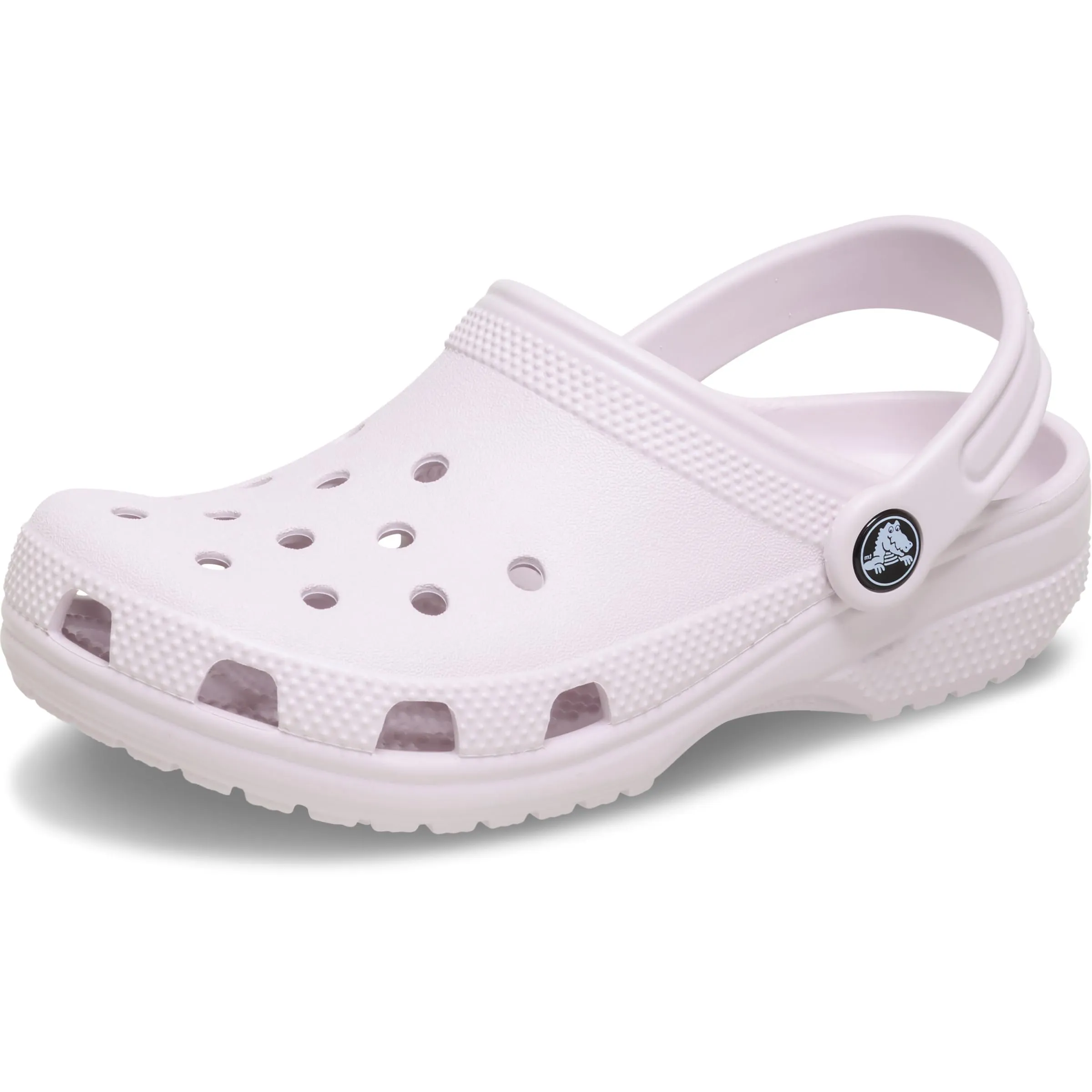 Crocs Classic Zoccolo, Ghiaccio d'Uva, Bambini, EU 30-31