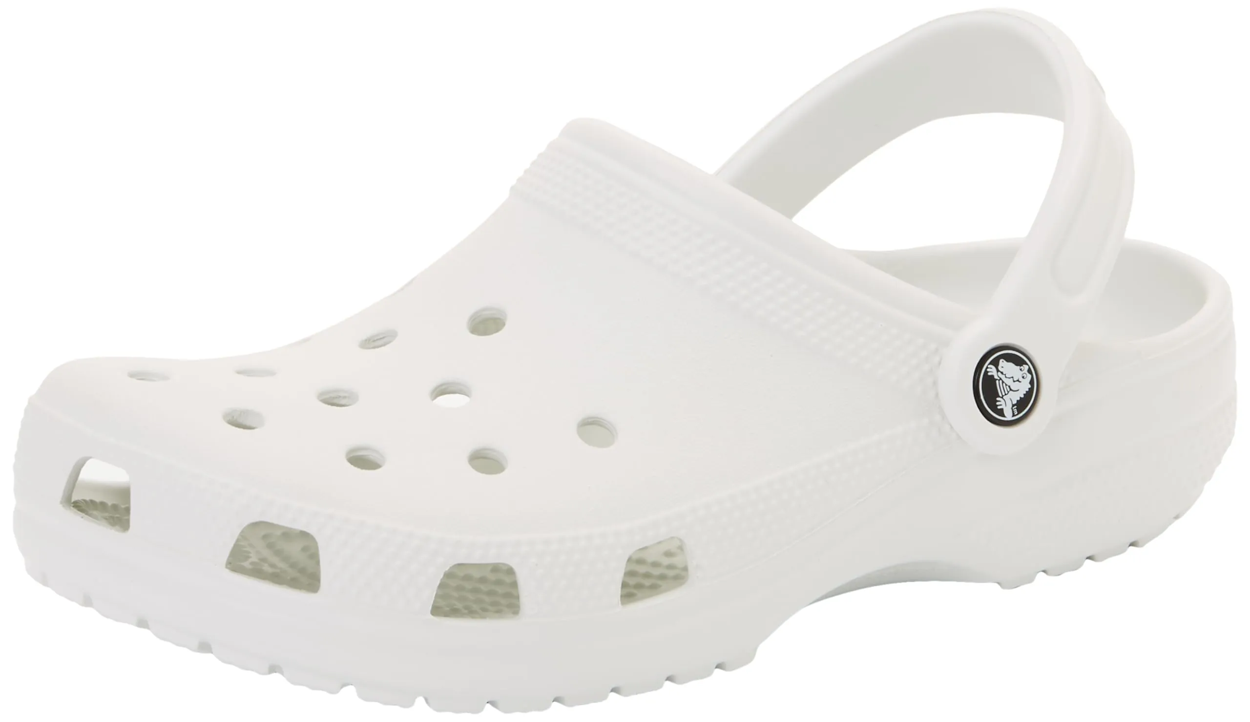 Crocs Classic Zoccolo, Chiaro di Luna, Bambini, EU 32-33