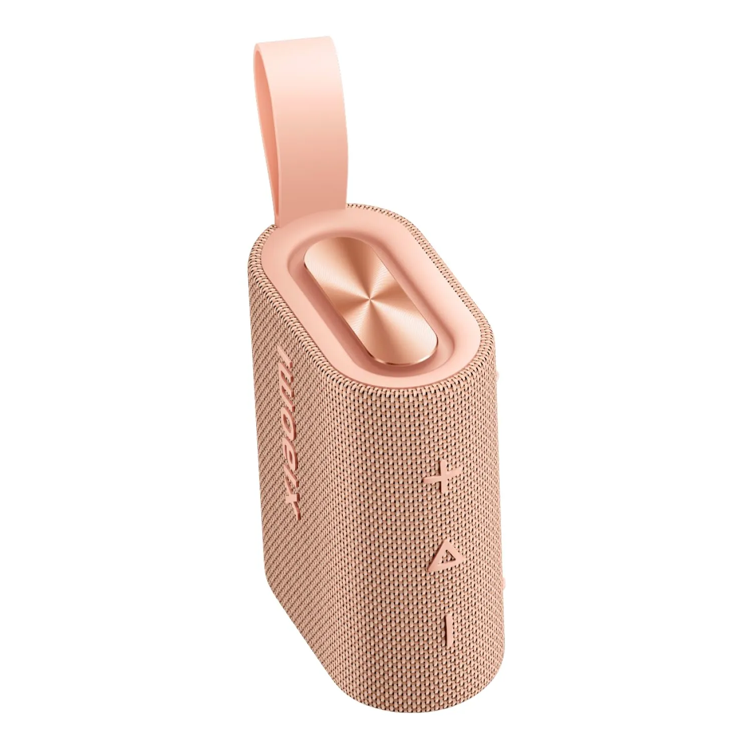XIAOMI Sound Pocket Cassa Bluetooth Portatile 5W, Design Mini Compatto, 10 Ore di Autonomia, IP67 Waterproof, TWS Pairing, Bluetooth 5.4, per Outdoor e Viaggi, Rosa