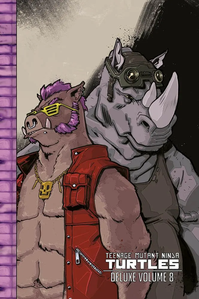 Teenage mutant ninja turtles. Ediz. deluxe (Vol.)