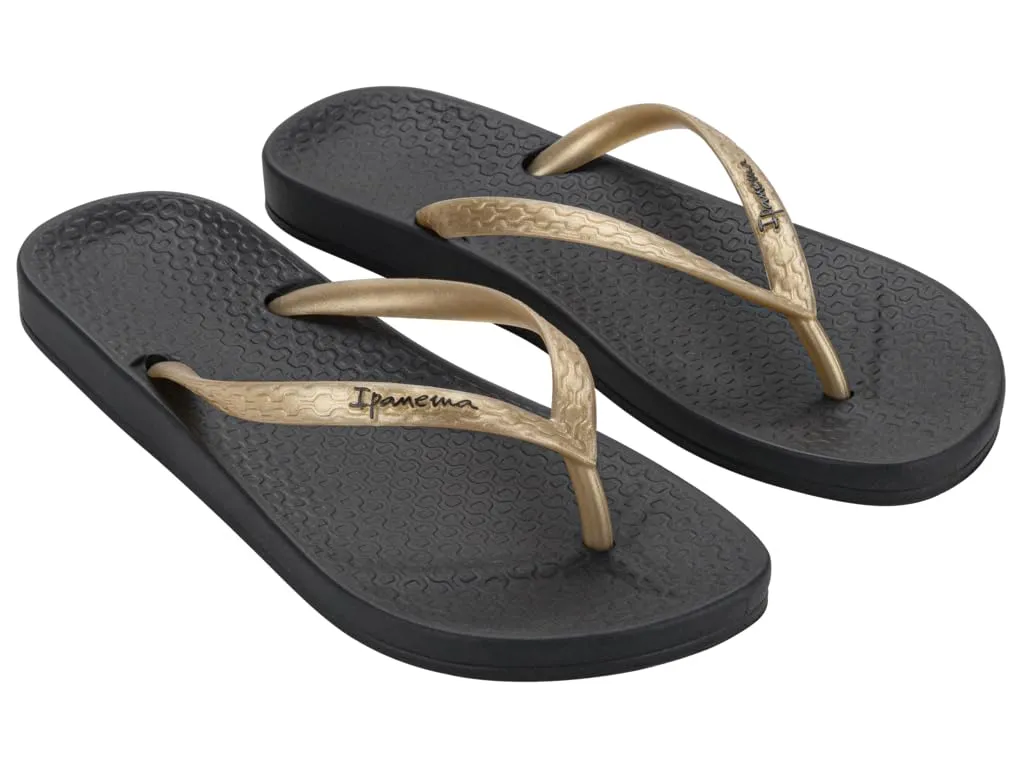 Ipanema ANATOMICA TAN FEM - Flip Flops - Damen