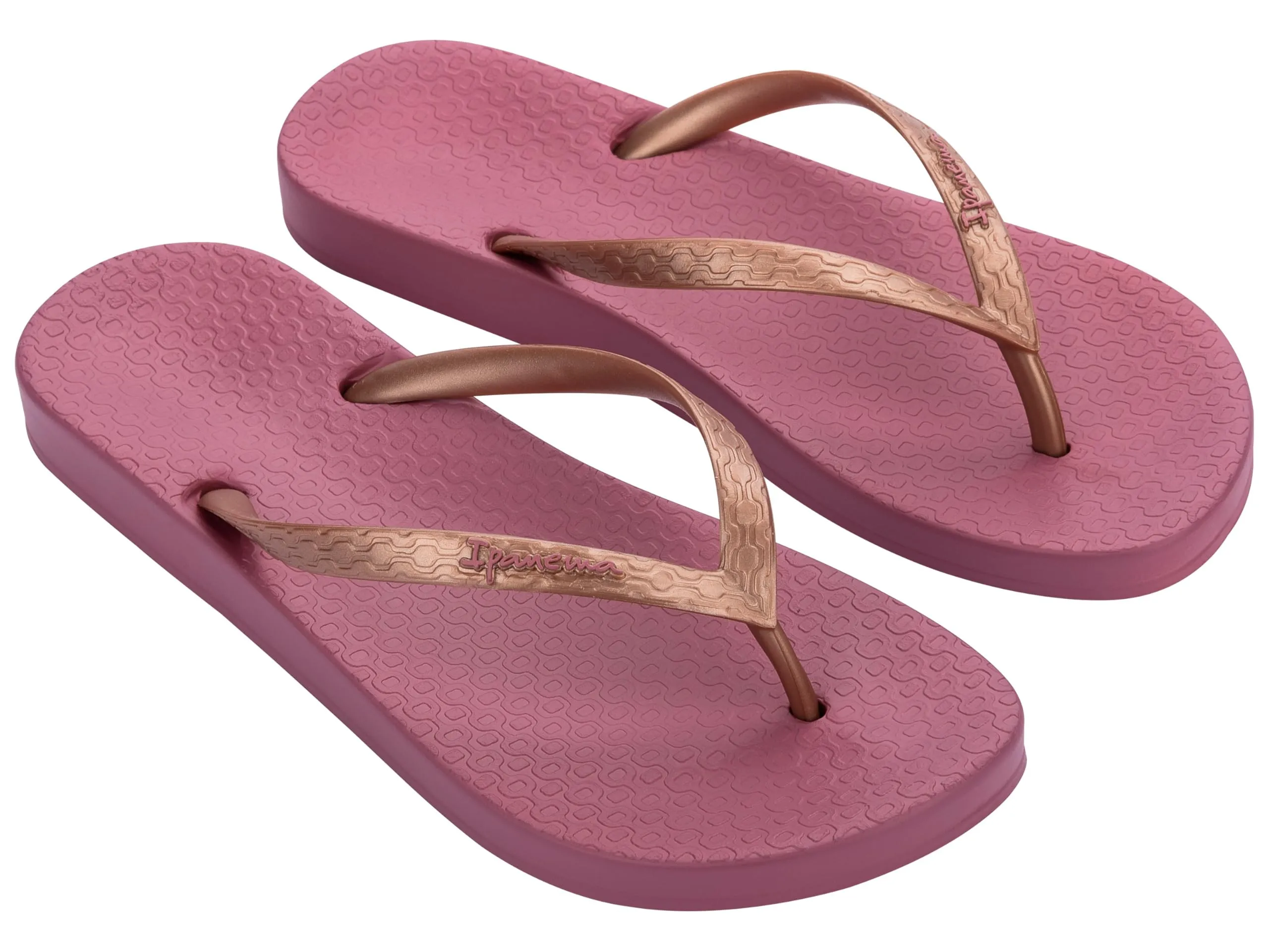IPANEMA ANATOMICA TAN FEM - Flip Flops - Damen