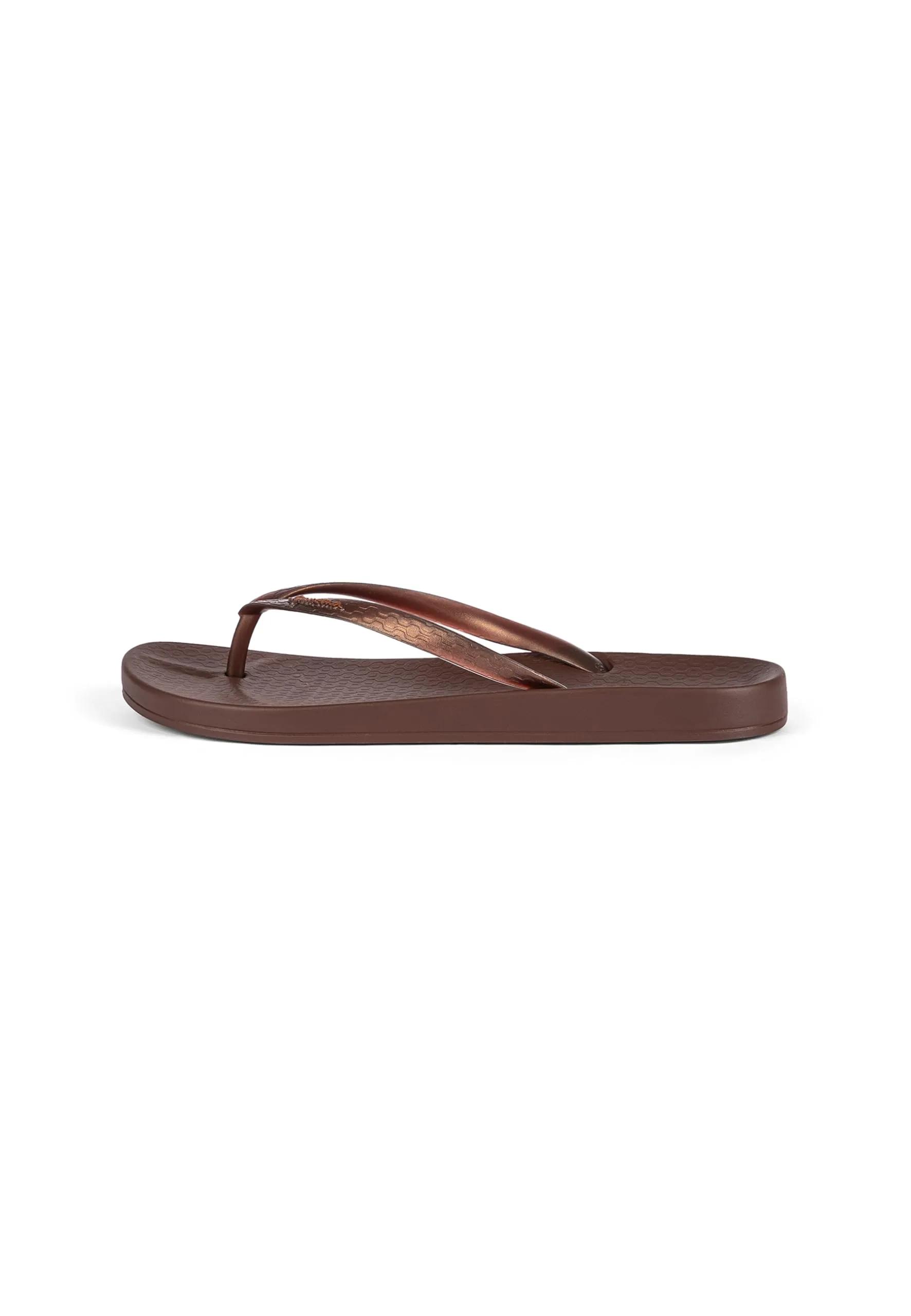 IPANEMA ANATOMICA TAN FEM - Flip Flops - Damen