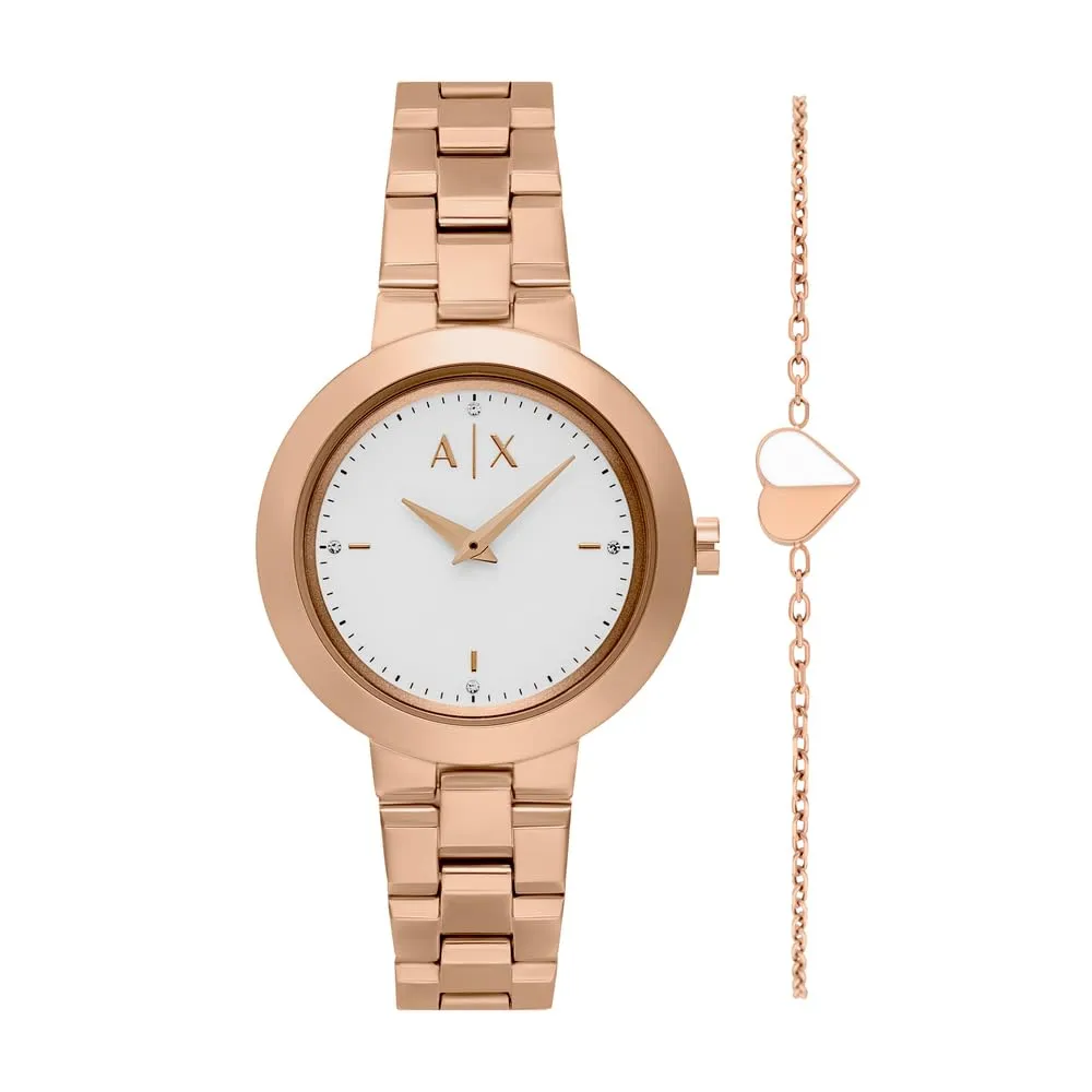ARMANI EXCHANGE WATCHES