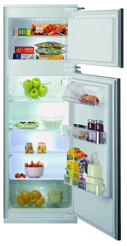 Hotpoint Ariston Frigorifero 2 Porte da Incasso BDFS 2422 218 l Bianco