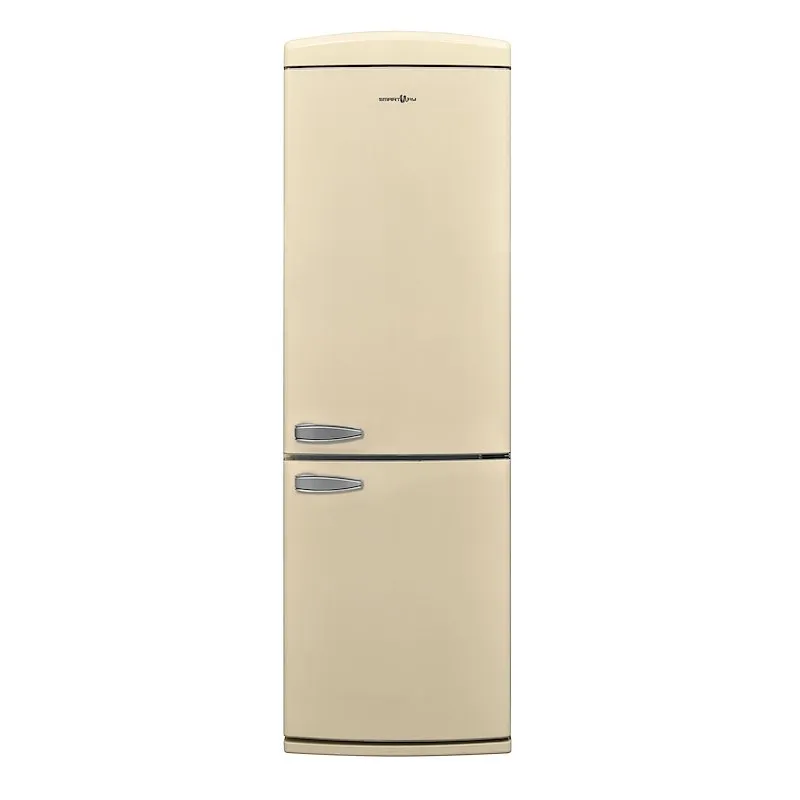 Smartway Frigorifero Combinato WVCBR373NCE0 331 l Beige
