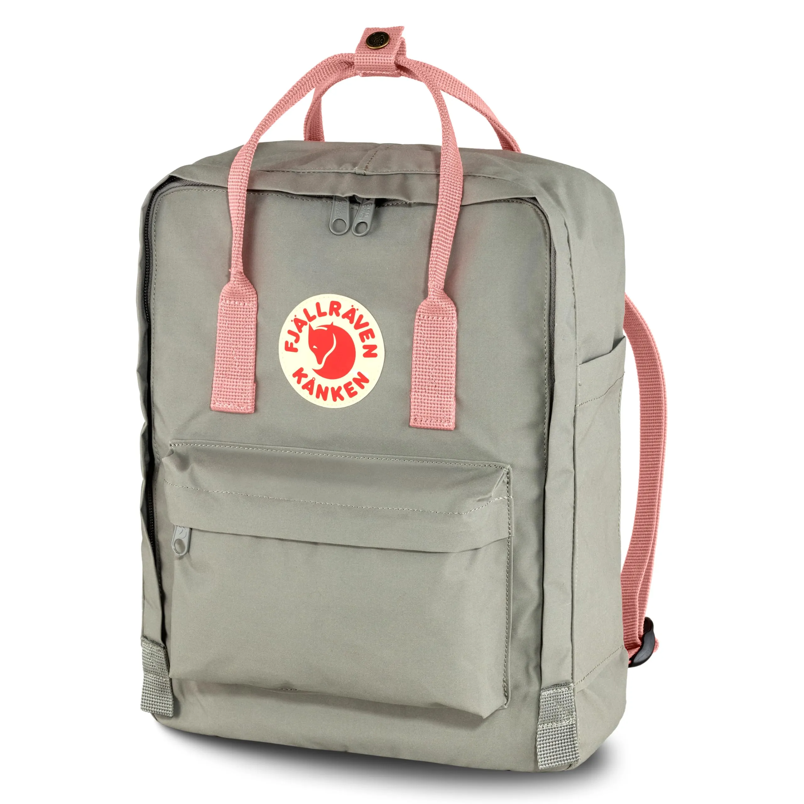 Fjallraven, Kånken, Zaino, Fog-Pink., OneSize, Unisex-Adult.