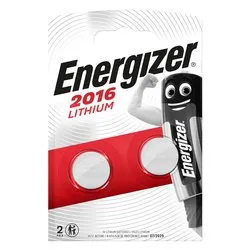 Batteria CR2016 Litio LITHIUM (2pz)