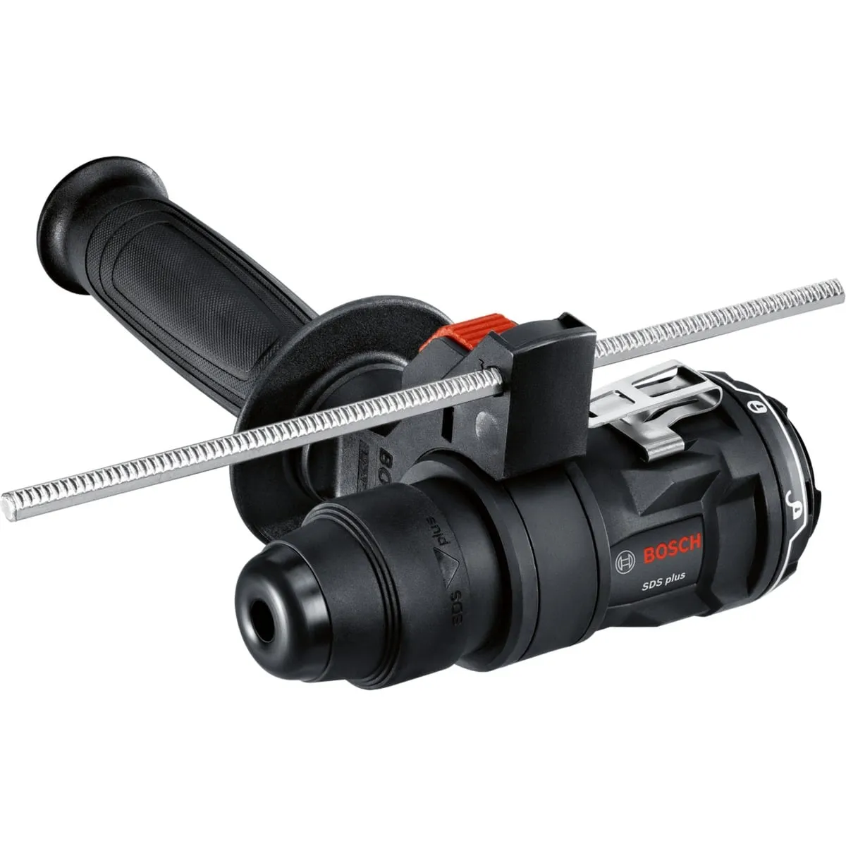 GFA 12-H Professional, Chuck