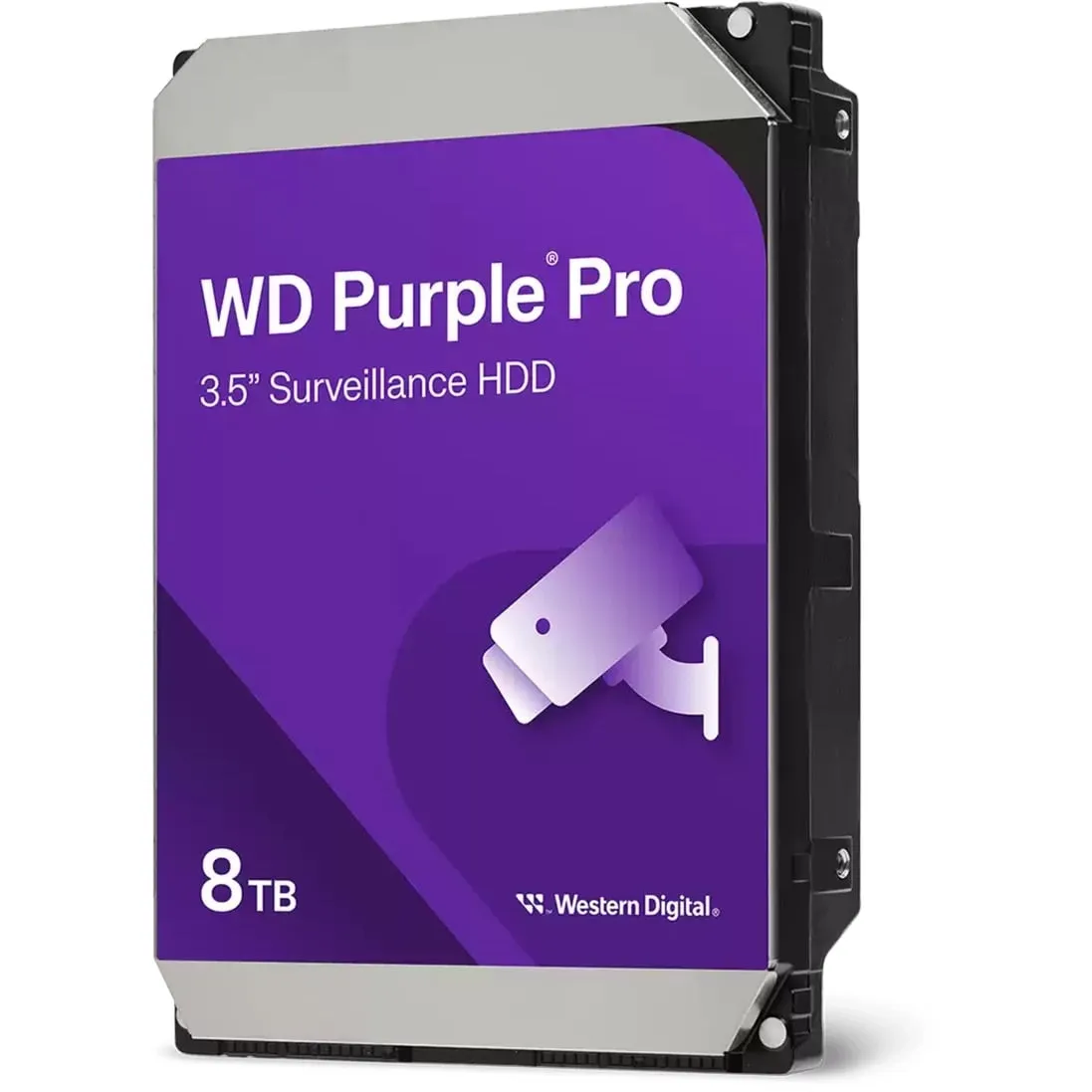 Purple Pro 8 TB, Hard-disk