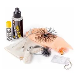 Kit mantenimento HERCO Saxophone Care HE108