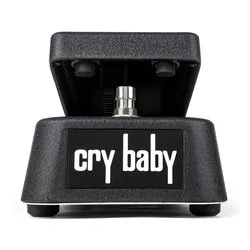 Multieffetto chitarra CRY BABY Standard Wah Black GCB95