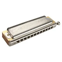 Armonica Do CHROMONICA SERIES Super 48 027499